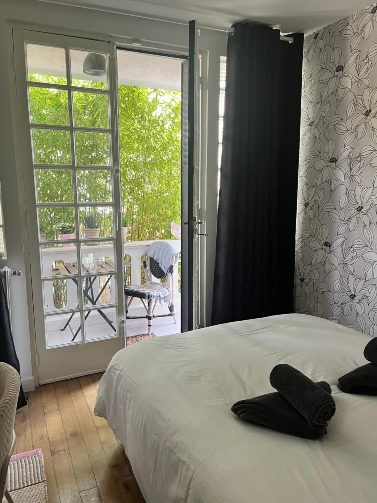 Chambre D Hote - Bambou Saint-Maur-des-Fossés Buitenkant foto